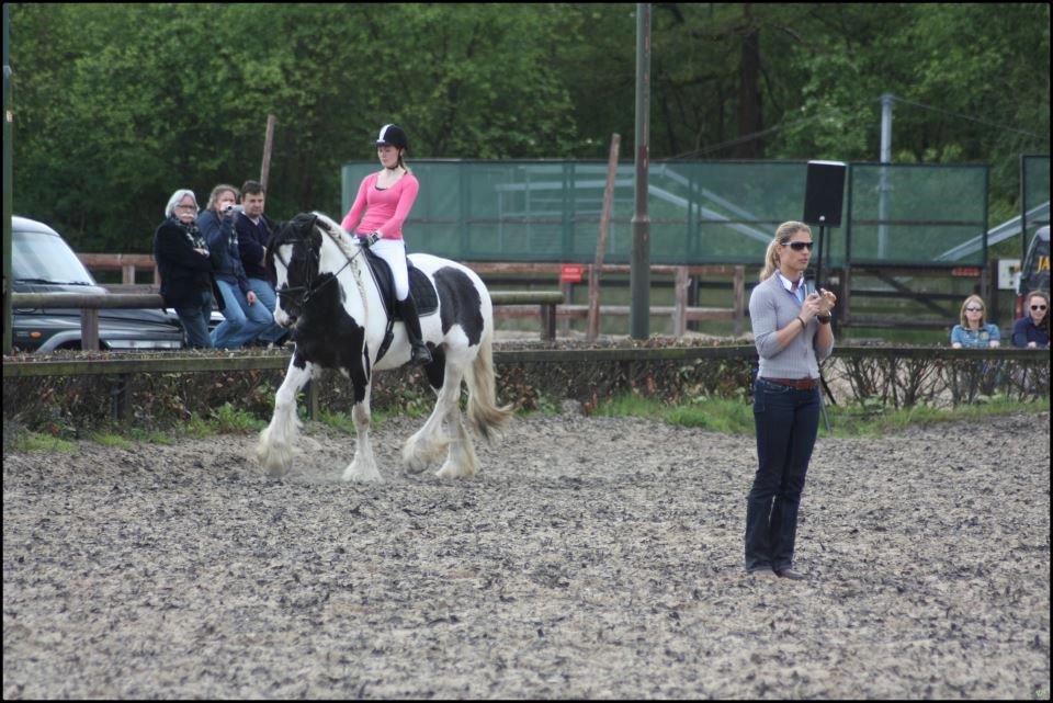 Juni 2012 Clinic van Adelinde